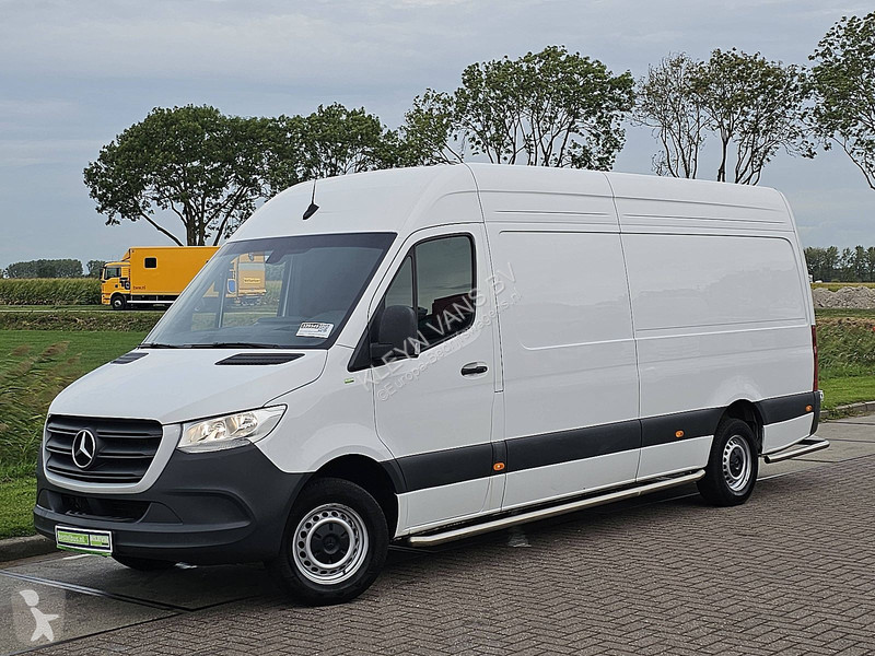 Bedrijfswagen Mercedes 315 ac automaat EURO6