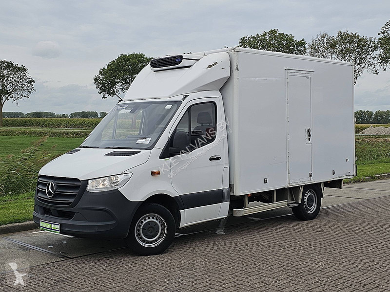 Furgoneta Mercedes 314 Koelwagen FRIGO AC!