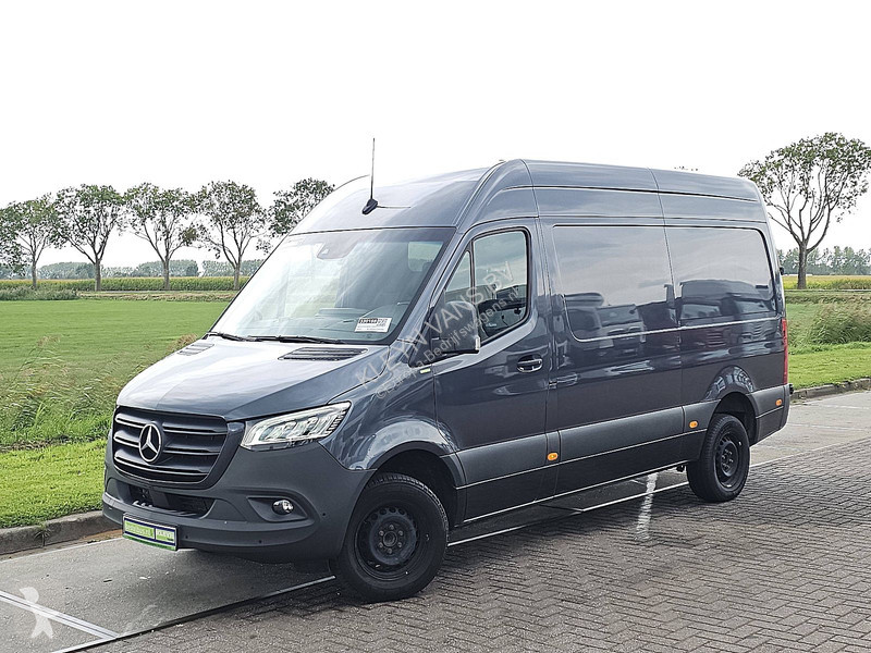 Bedrijfswagen Mercedes 319 L2H2 MBUX10 LED!!