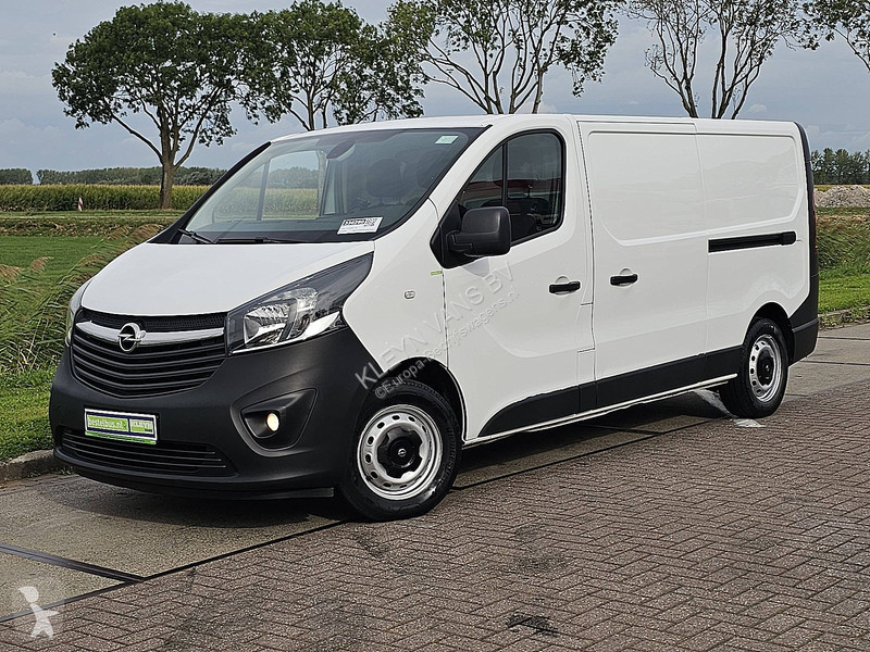 Furgoneta Opel 1.6 L2 2xZijdeur NAP Nav