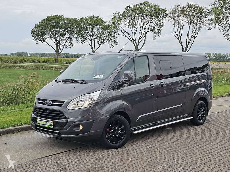 Furgoneta Ford 2.0 DC MARGE EURO6