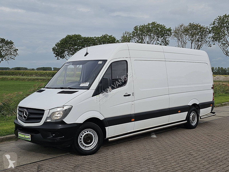 Bedrijfswagen Mercedes 311 L3H2 Post-Nl Koerier