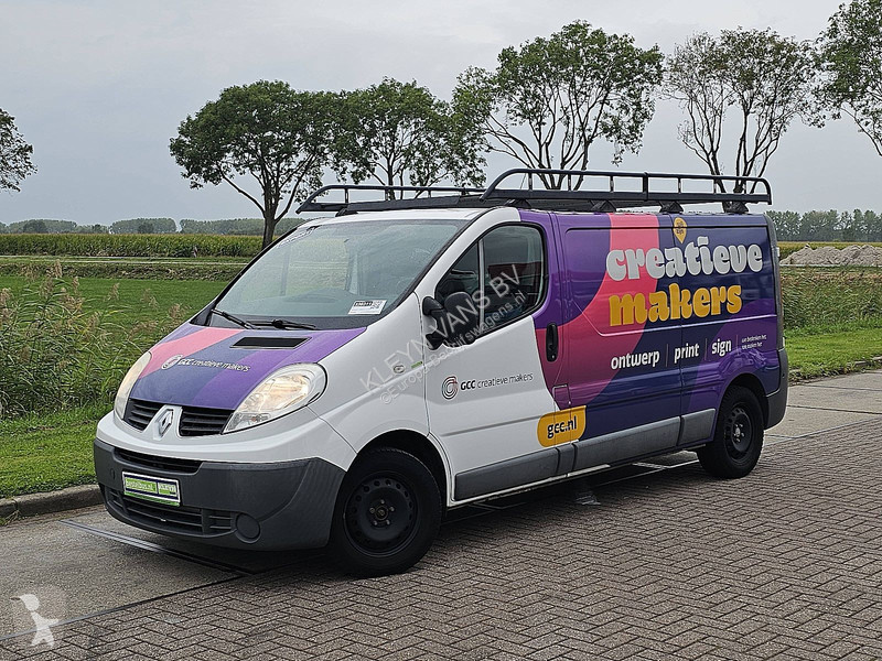 Bedrijfswagen Renault 2.0 DCI