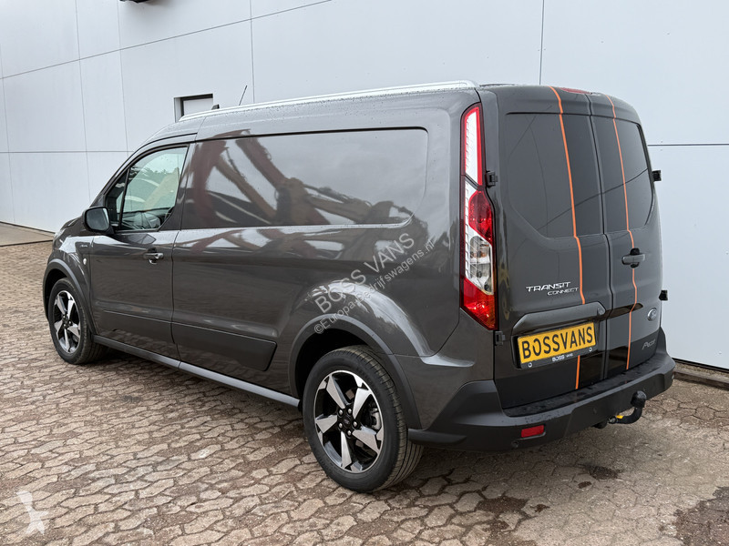 Furgoneta Ford 1.0 EcoBoost 100PK *Benzine* L2...