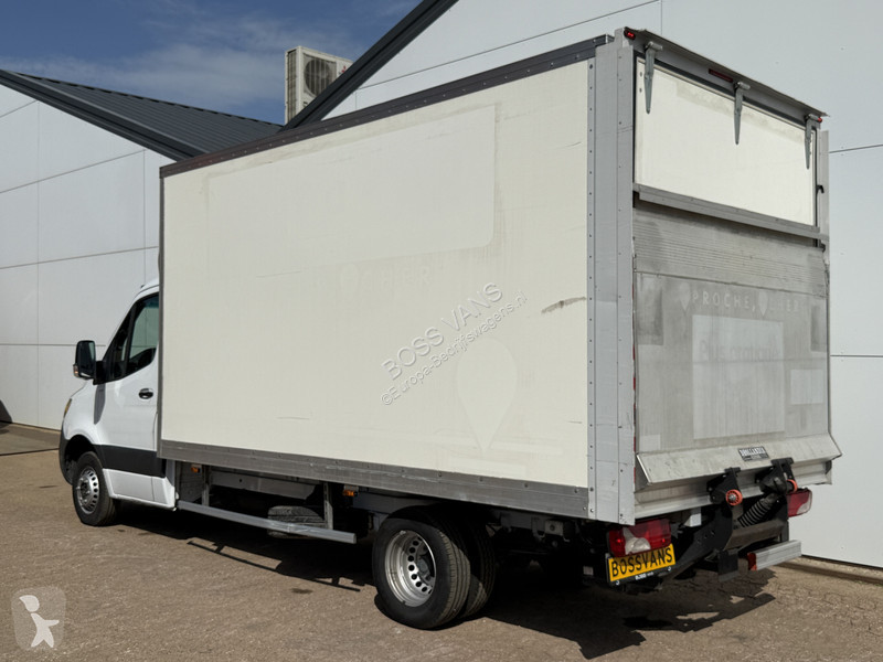 Bedrijfswagen Mercedes 514 1.9 CDI 140PK...