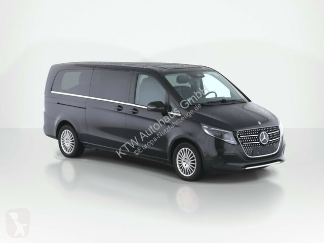 Furgoneta Mercedes V 300 Avantgarde...