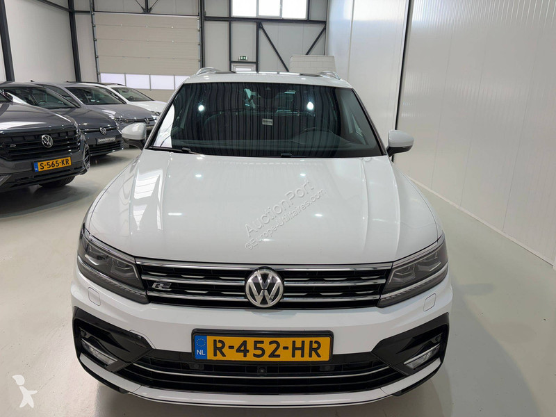 Furgoneta Volkswagen R-Line