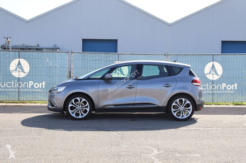 Furgoneta Renault  Scénic