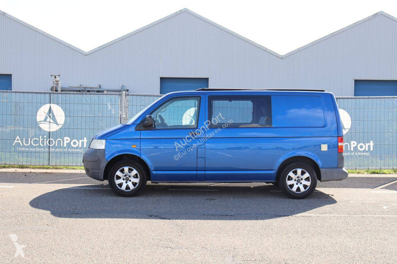 Furgoneta Volkswagen TDI 96 KW AUT