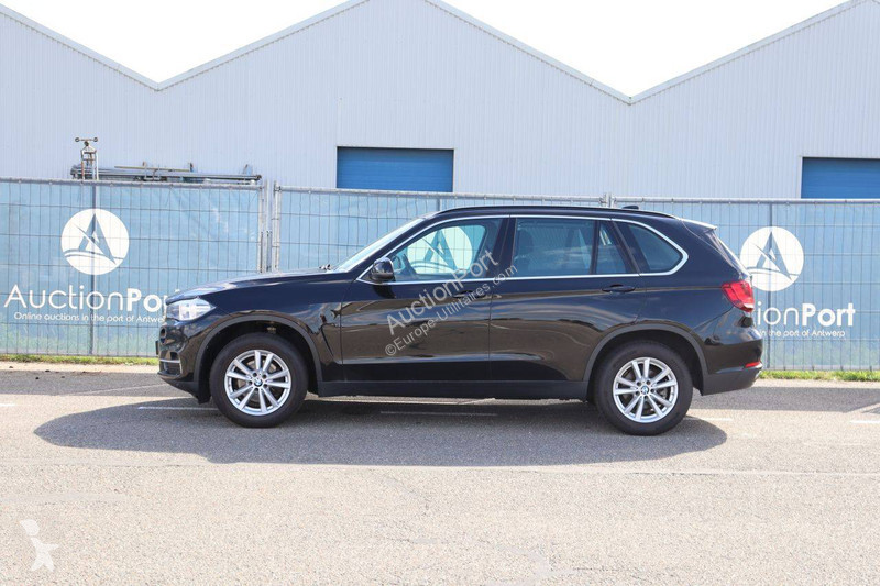 Furgoneta BMW SDRIVE25D