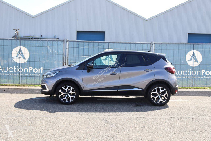 Užitkové vozidlo Renault