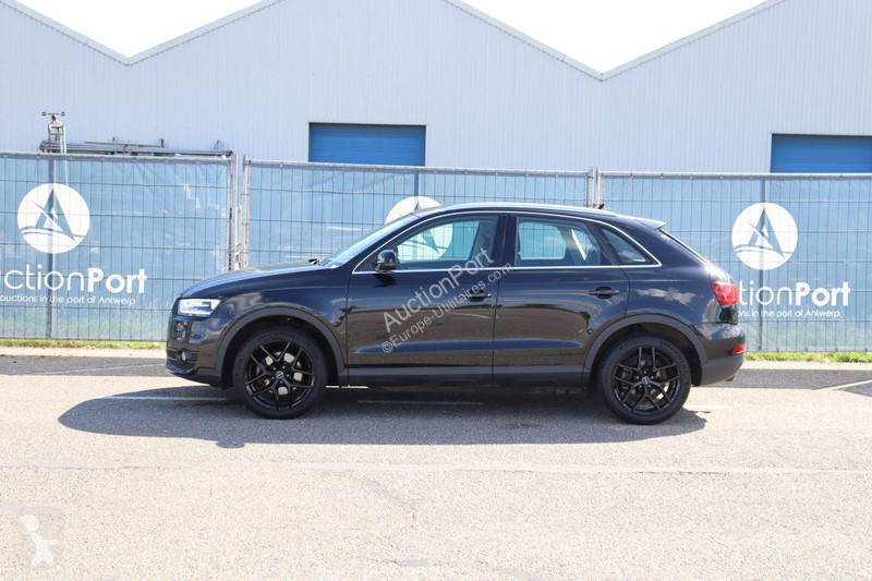 Furgoneta Audi Pro Line