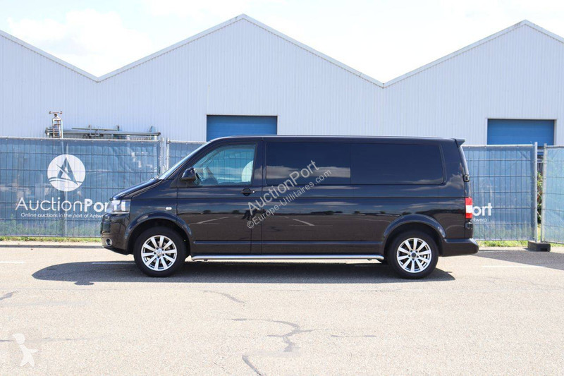 Furgoneta Volkswagen Doublecab Dubbele Cabine...