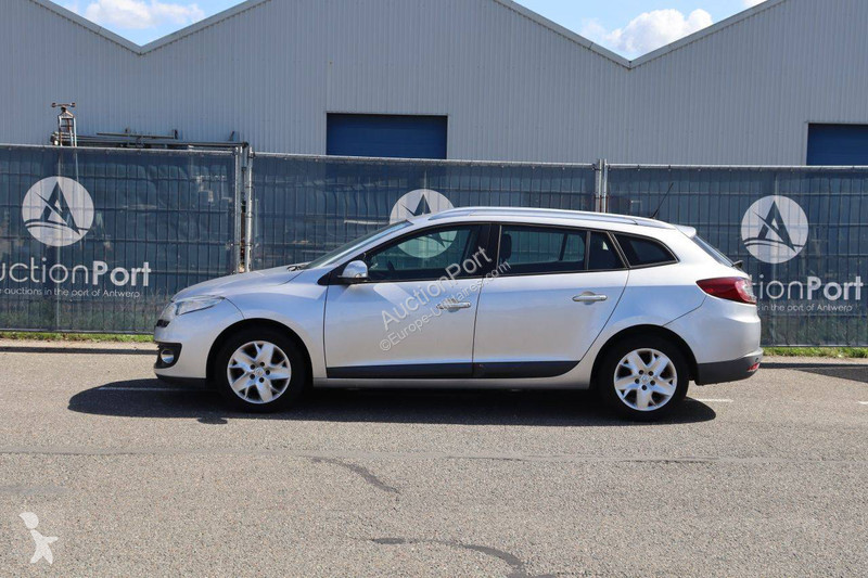 Furgoneta Renault  Mégane