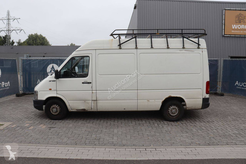 Furgoneta Volkswagen 35