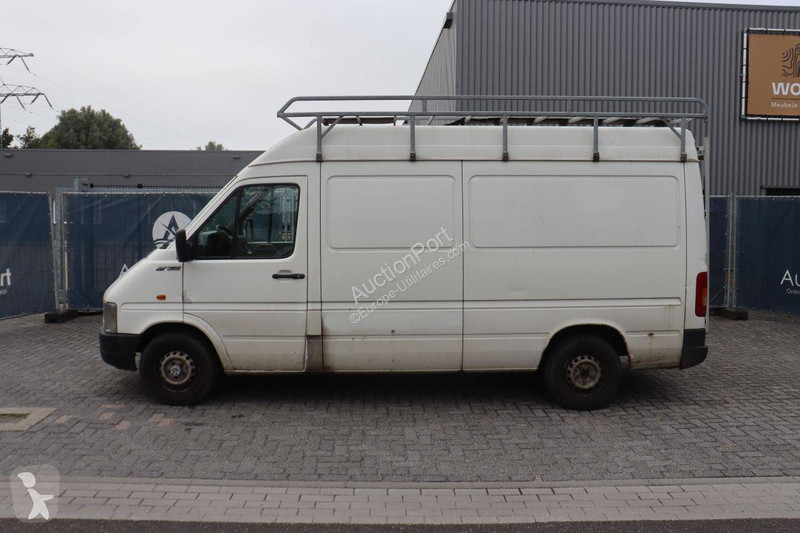Furgoneta Volkswagen  lt35a