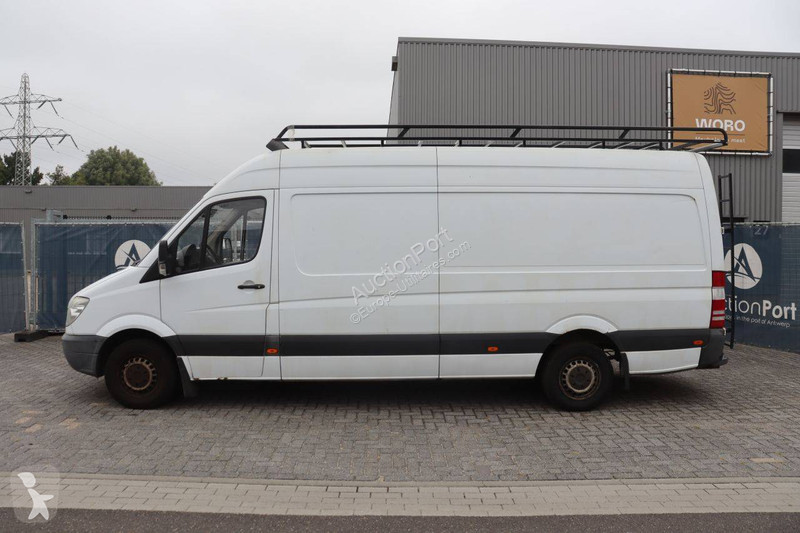 Furgoneta Mercedes 313 CDI