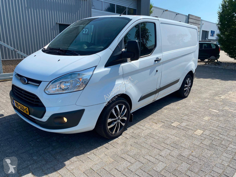 Furgoneta Ford
