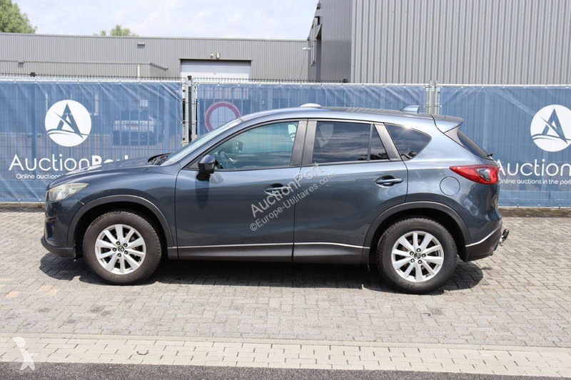 Furgoneta Mazda 20