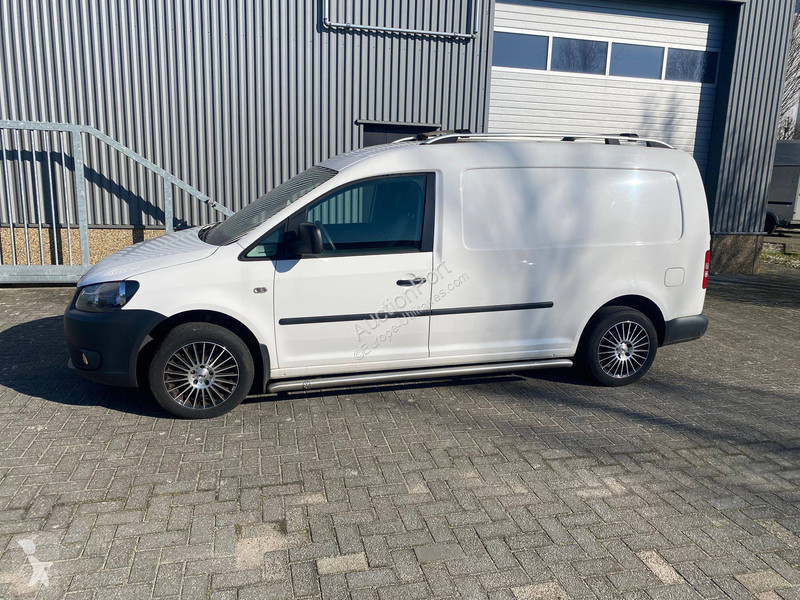 Furgoneta Volkswagen 1.6 tdi