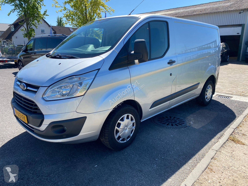 Ford  van