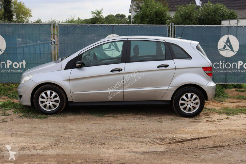 Furgoneta Mercedes  B170