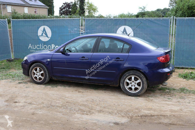 Furgoneta Mazda  3