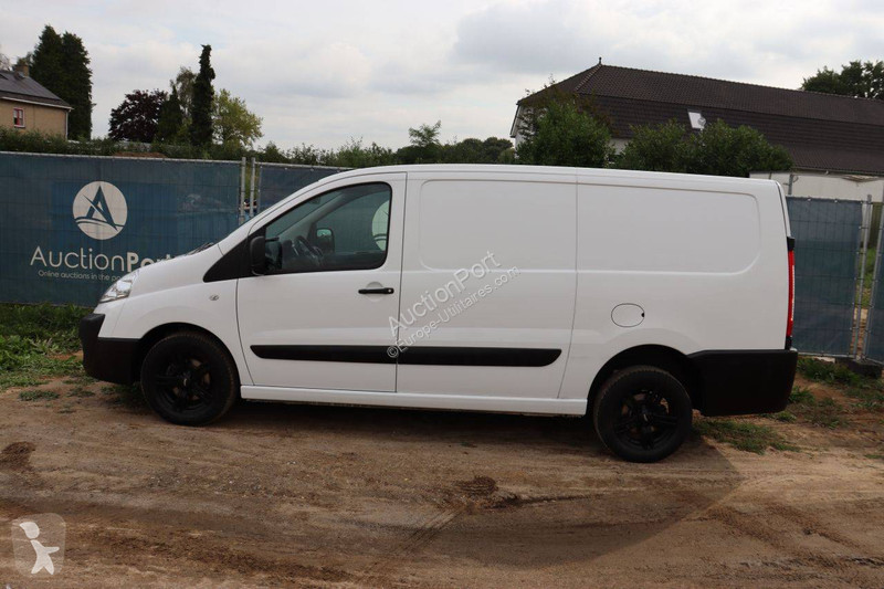 Toyota  ProAce van