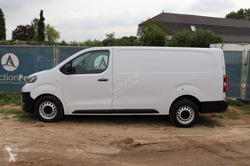 Toyota  ProAce van