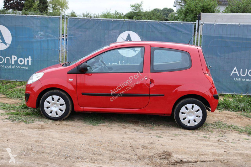 Užitkové vozidlo Renault