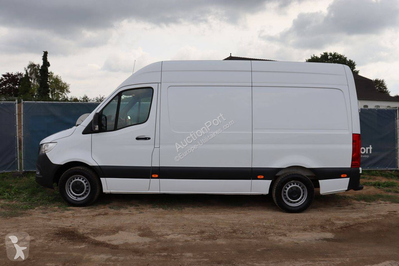 Mercedes 314 CDI van