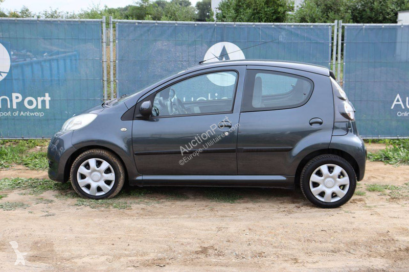 Furgoneta Citroën