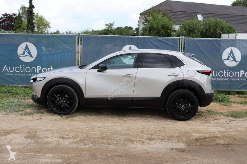 Furgoneta Mazda
