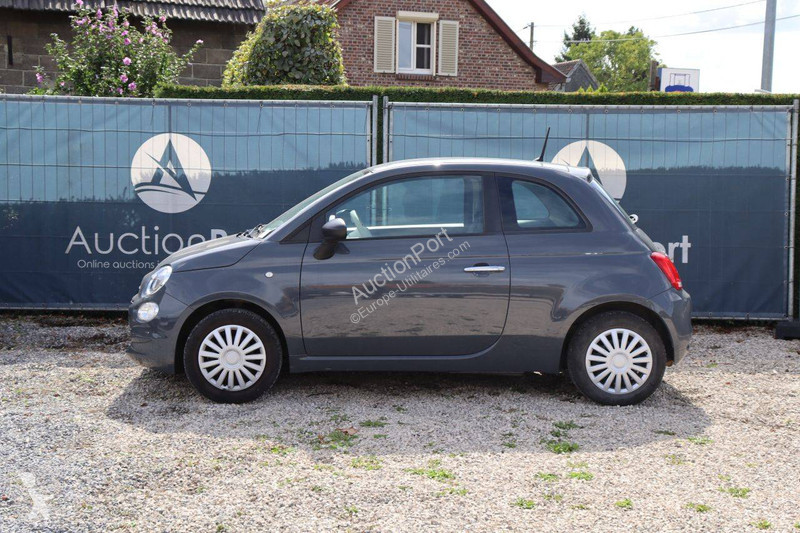 Furgoneta Fiat