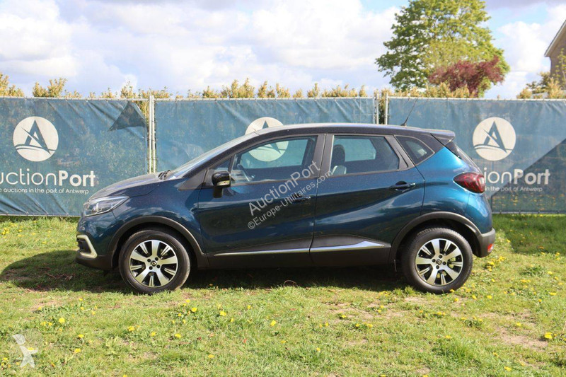 Užitkové vozidlo Renault