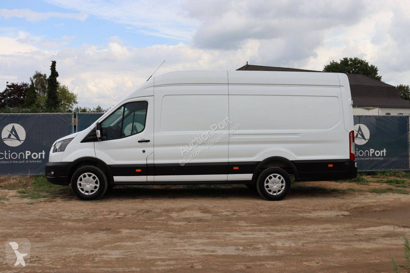 Ford  van