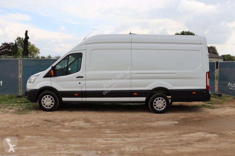 Furgoneta Ford