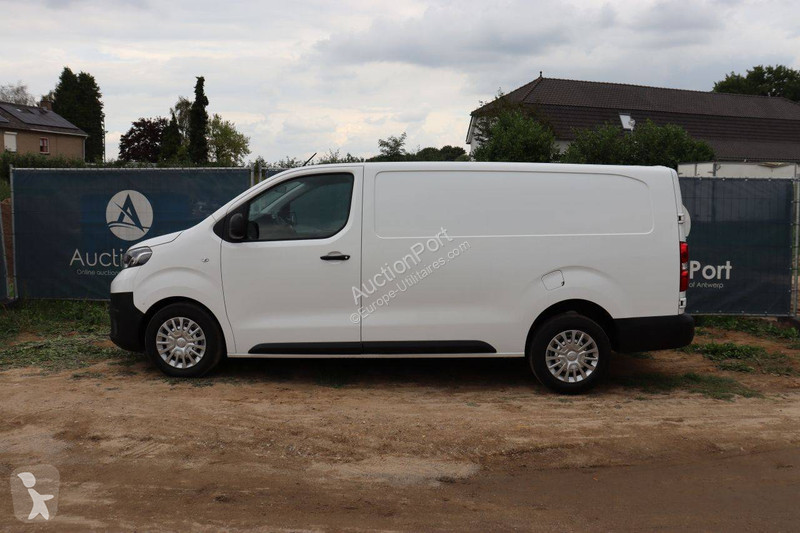 Toyota  ProAce van