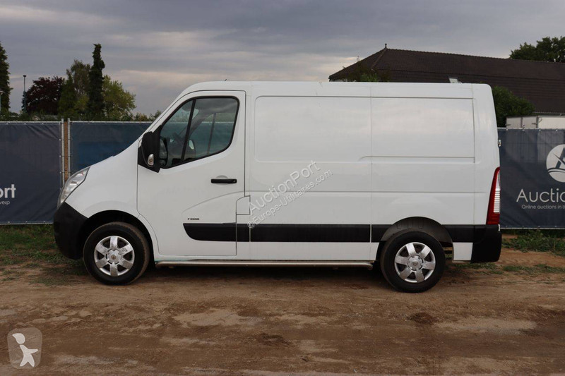 Furgoneta Opel F3500
