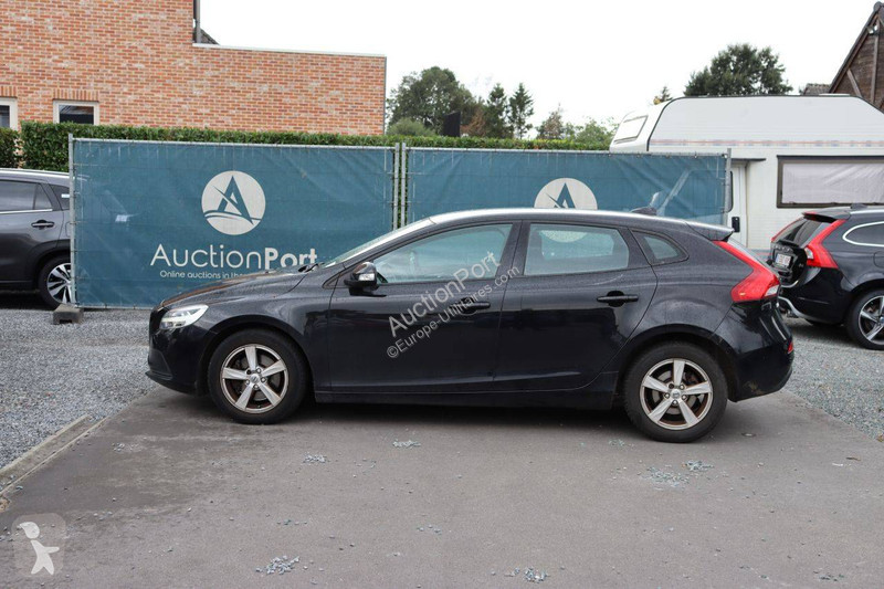 Furgoneta Volvo