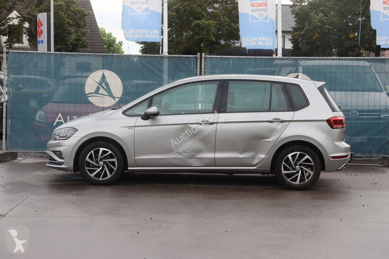 Furgoneta Volkswagen Sportsvan