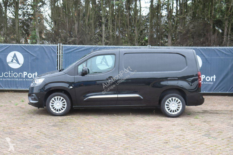 Toyota CITY van