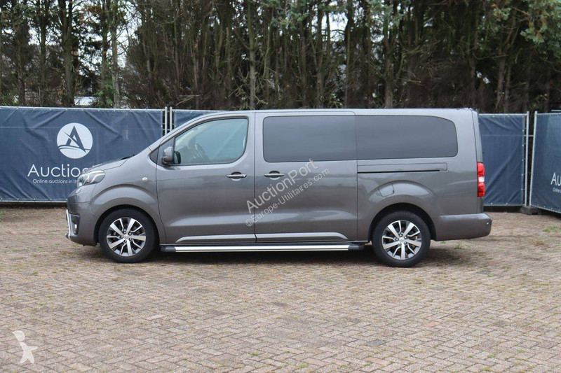 Toyota  ProAce van