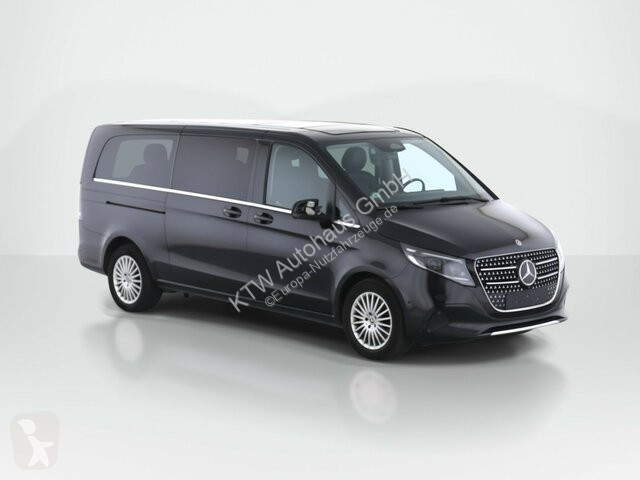 Furgoneta Mercedes V 300 Avantgarde...