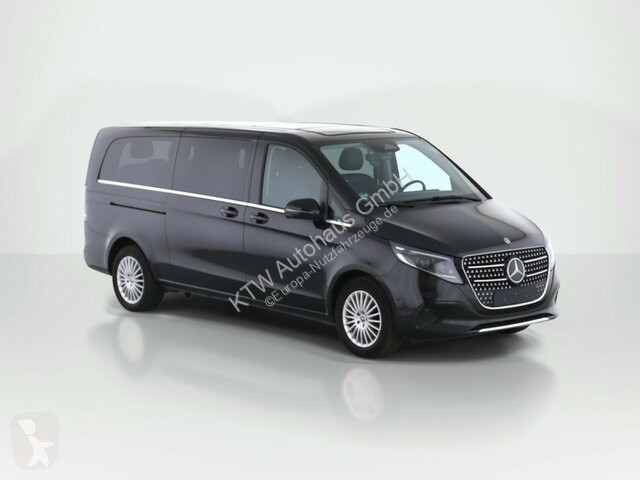 Furgoneta Mercedes V 300 Avantgarde...