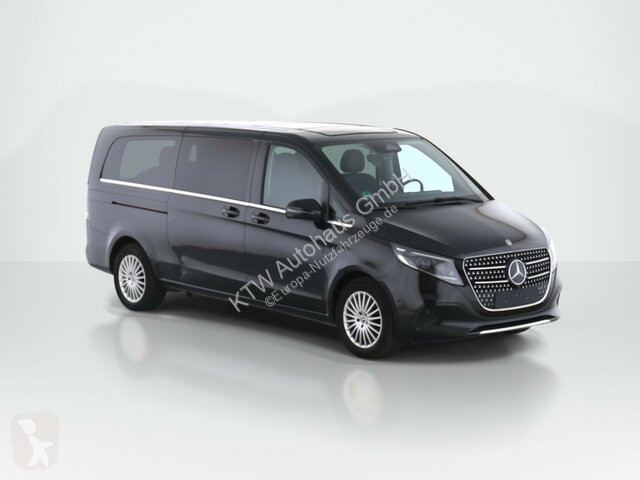 Furgoneta Mercedes V 300 Avantgarde...