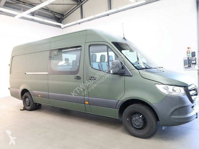 Furgoneta Mercedes Sprinter 315...