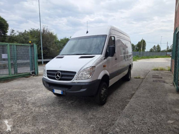 Mercedes Sprinter 418 CDI