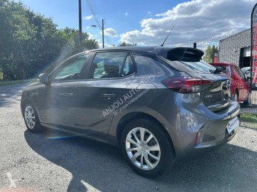 Coche berlina Opel