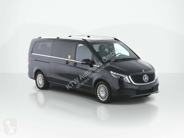 Furgoneta Mercedes EQV 300...